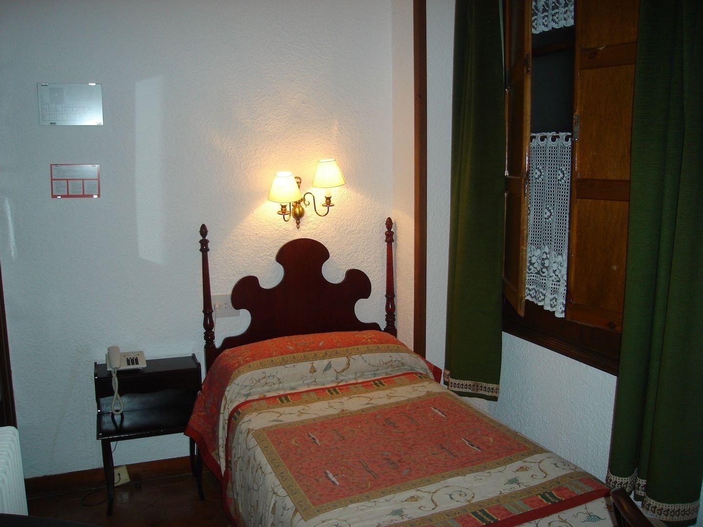 Hotel Conde Aznar Jaca Exterior foto