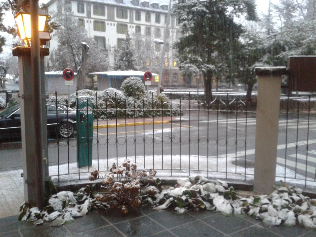 Hotel Conde Aznar Jaca Exterior foto