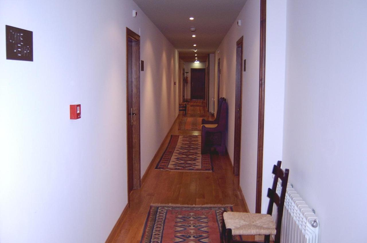 Hotel Conde Aznar Jaca Exterior foto